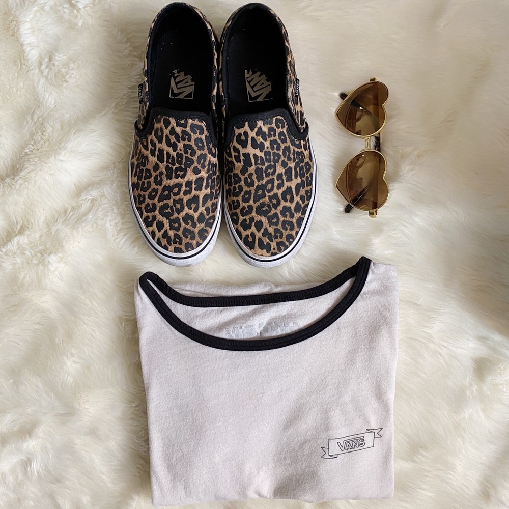 VANS Ringer Tee - Picture 6 of 6